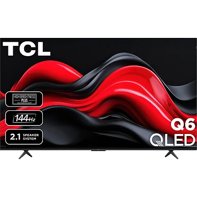 85 inch Class Q6 QLED UHD HDR 4K Google Smart TV 