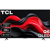 85 inch Class Q6 QLED UHD HDR 4K Google Smart TV 