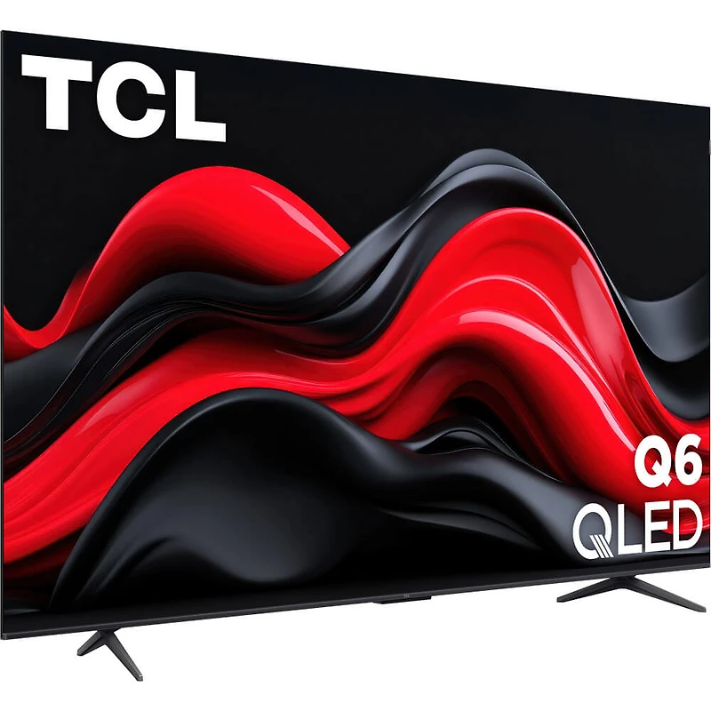 85 inch Class Q6 QLED UHD HDR 4K Google Smart TV 