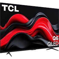 85 inch Class Q6 QLED UHD HDR 4K Google Smart TV 