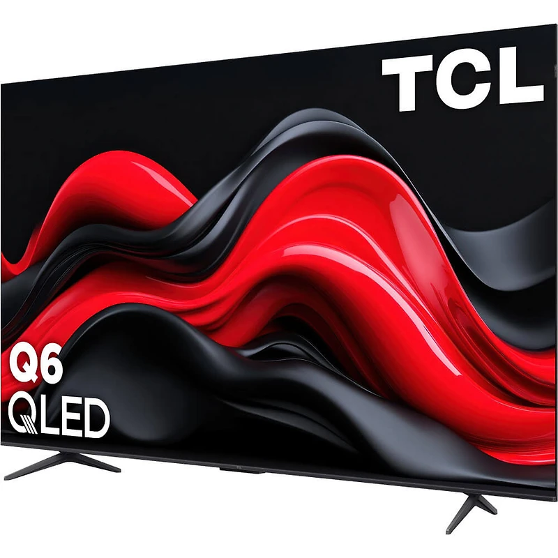 85 inch Class Q6 QLED UHD HDR 4K Google Smart TV 