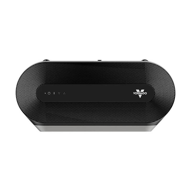 Fan with Vertical Airwave Oscillation