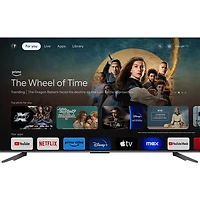 inch Q Class QLED 4k UHD HDR Smart Google TV