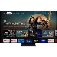 65 inch QM7 Q-Class LED 4K UHD HDR Smart Google TV inchOPEN BOX inch