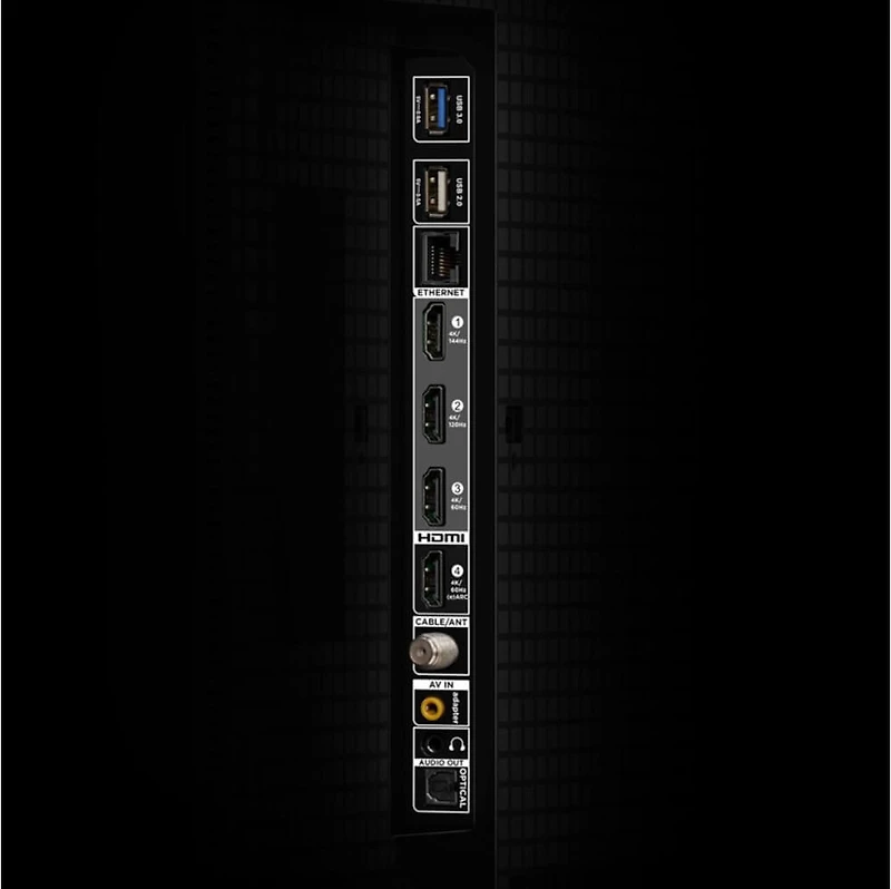 75 inch QM7 Q-Class LED 4K UHD HDR Smart Google TV - OPEN BOX