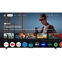 98 inch Q6 Q-Class QLED 4K UHD HDR Smart Google TV