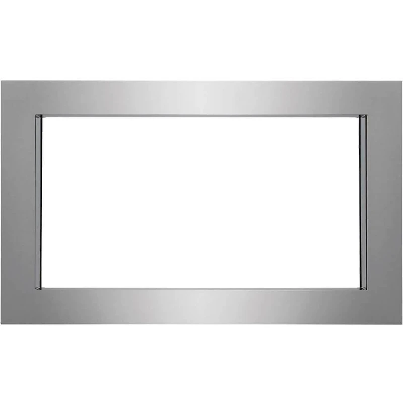 2.2 Cu. Ft. Stainless Built-In Microwave with 30 inch Trim Kit