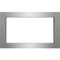 2.2 Cu. Ft. Stainless Built-In Microwave with 30 inch Trim Kit