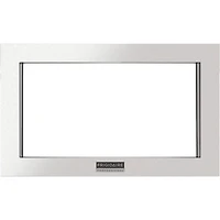 2.2 Cu. Ft. Stainless Built-In Microwave with 30 inch Trim Kit