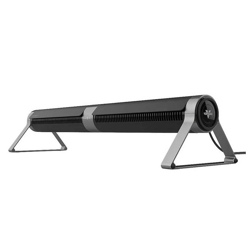 Airbar 6 Tower Fan and Horizontal Airbar - Black