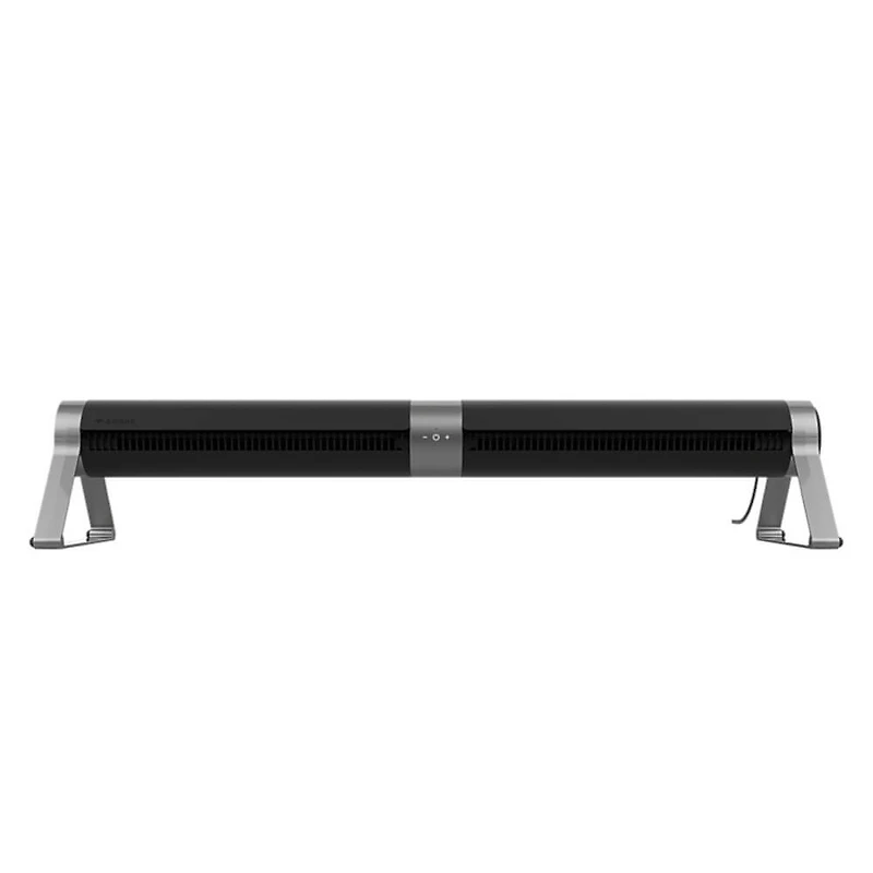 Airbar 6 Tower Fan and Horizontal Airbar - Black