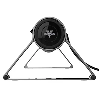 Airbar 6 Tower Fan and Horizontal Airbar - Black