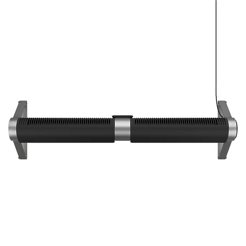 Airbar 6 Tower Fan and Horizontal Airbar - Black