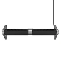 Airbar 6 Tower Fan and Horizontal Airbar - Black