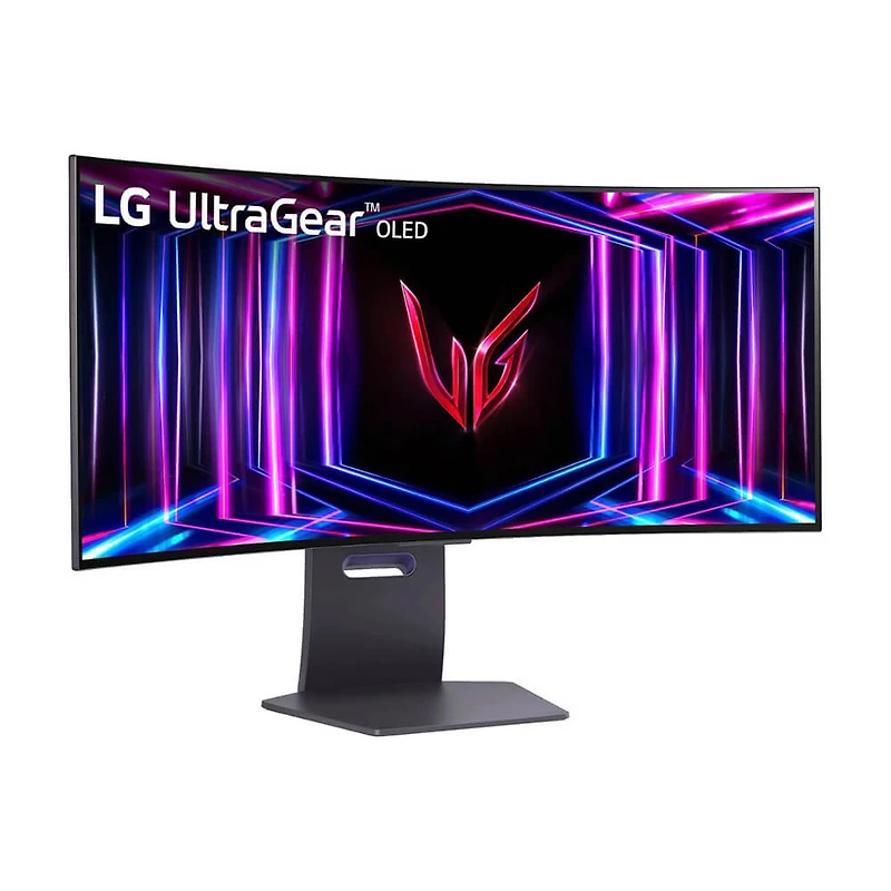 34 inch UltraGear OLED WQHD HDR Curved Gaming Monitor w/ G-Sync
