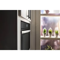 24 inch Stainless Smart Convection Double Wall Oven