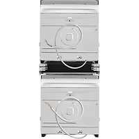 24 inch Stainless Smart Convection Double Wall Oven