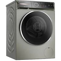 2.4 Cu. Ft. Gray Front Load Washer