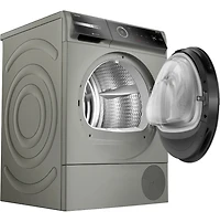4 Cu. Ft. 800 Series Gray Front Load Heat Pump Dryer