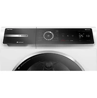 4 Cu. Ft. White Front Load Heat Pump Dryer