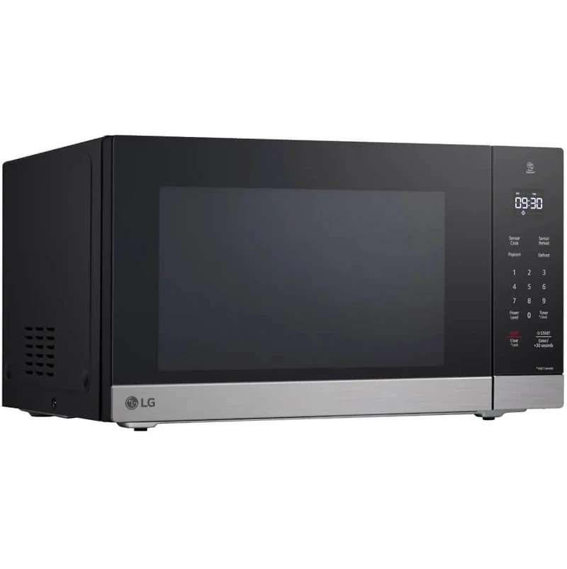 1.5 Cu. Ft. Stainless Countertop Microwave
