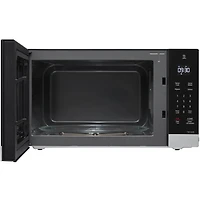 1.5 Cu. Ft. Stainless Countertop Microwave