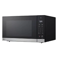 2.0 Cu. Ft. Stainless Countertop Microwave