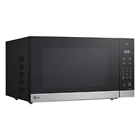2.0 Cu. Ft. Stainless Countertop Microwave