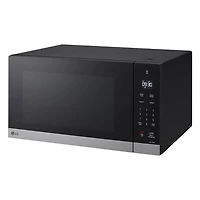 2.0 Cu. Ft. Stainless Countertop Microwave