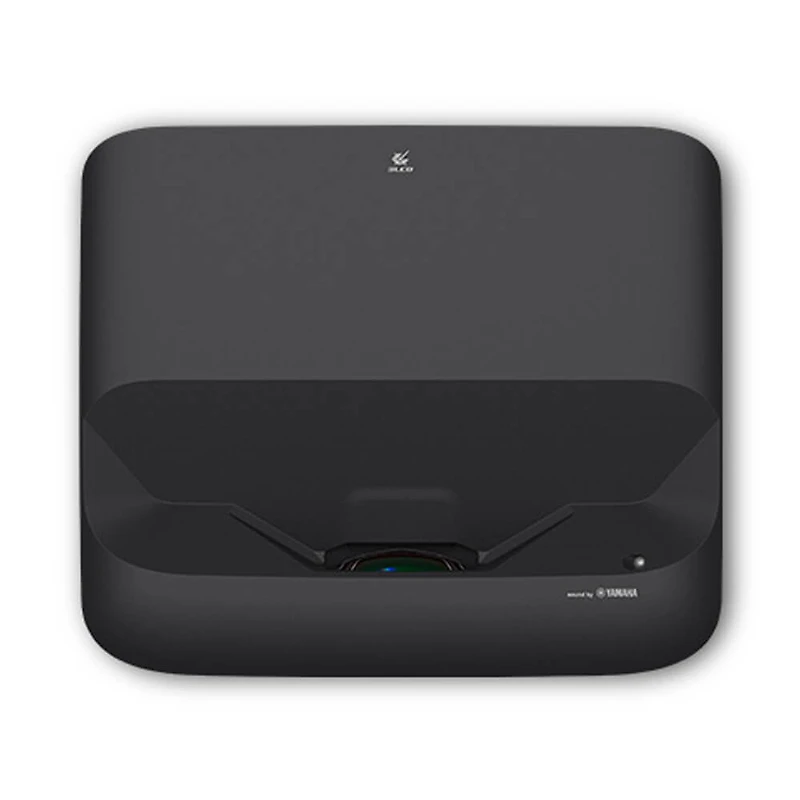 EpiqVision Ultra Smart Streaming 1080p Laser Projector - Black