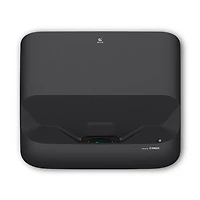EpiqVision Ultra Smart Streaming 1080p Laser Projector - Black