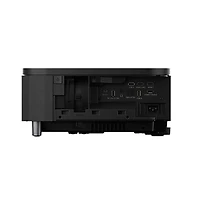 EpiqVision Pro-UHD Smart Streaming 1080p Laser Projector - Black