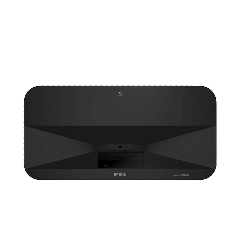 EpiqVision Pro-UHD Smart Streaming 1080p Laser Projector - Black