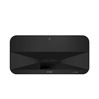 EpiqVision Pro-UHD Smart Streaming 1080p Laser Projector - Black