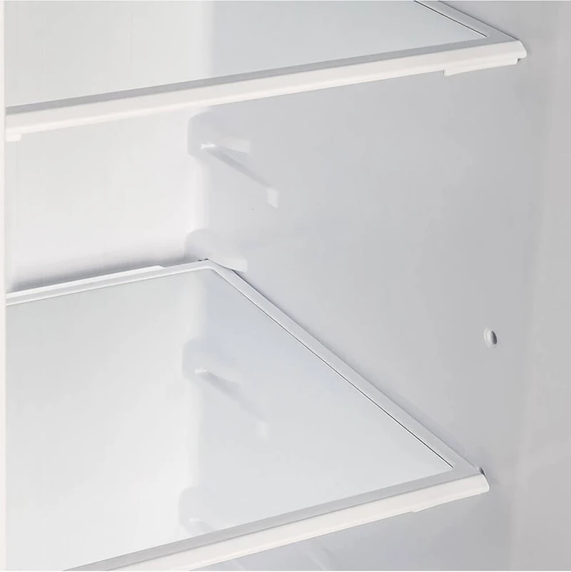 15.62 Cu. Ft. Black 2-Door Side-by-Side Refrigerator