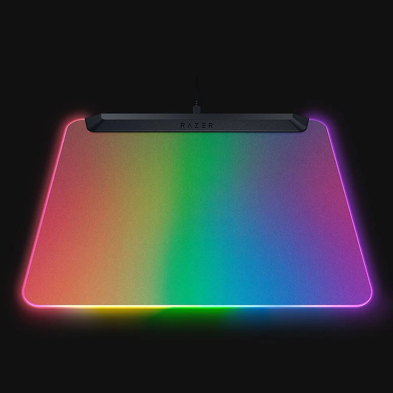 Firefly V2 Pro LED Backlit Mouse Mat