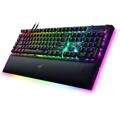 BlackWidow V4 Pro Mechanical Gaming Keyboard with Chroma RGB