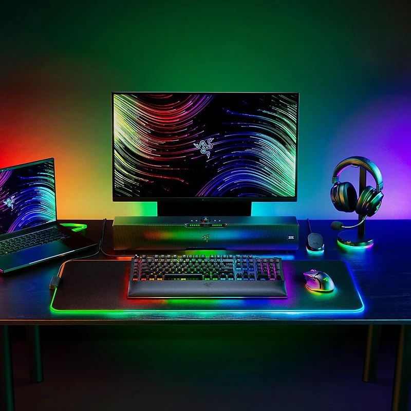 BlackWidow V4 Pro Mechanical Gaming Keyboard with Chroma RGB