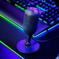 Seiren V3 Mini Microphone - Black