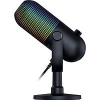 Seiren V3 Chroma Microphone - Black