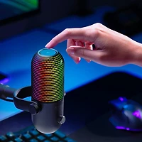 Seiren V3 Chroma Microphone - Black