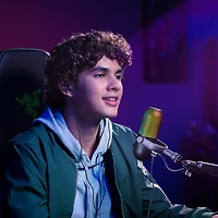 Seiren V3 Chroma Microphone - Black