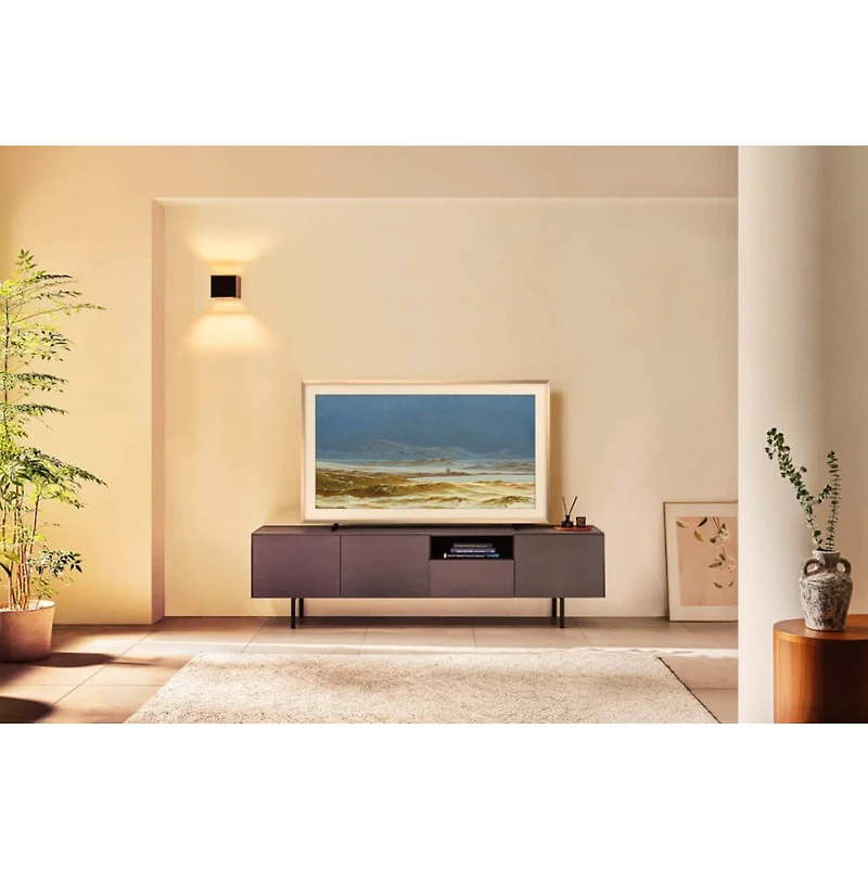 50 inch The Frame QLED 4K HDR Smart TV inchOPEN BOX inch