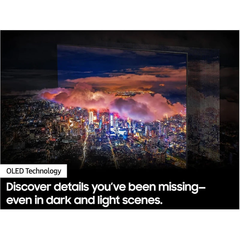 55 inch Class S95D Series OLED 4K Smart TV - OPEN BOX