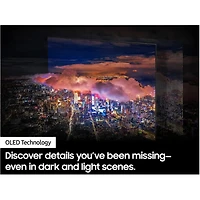 55 inch Class S95D Series OLED 4K Smart TV - OPEN BOX