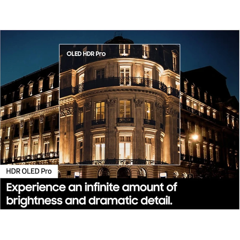 55 inch Class S95D Series OLED 4K Smart TV - OPEN BOX