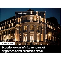 55 inch Class S95D Series OLED 4K Smart TV - OPEN BOX