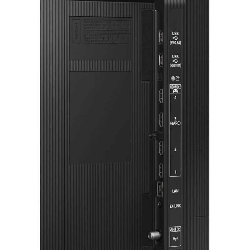 85 inch Class Q80D Series QLED 4K Smart Tizen TV inchOPEN BOX inch