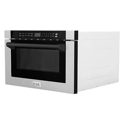 1.2 Cu. Ft. Autograph Edition Stainless Built-In Microwave