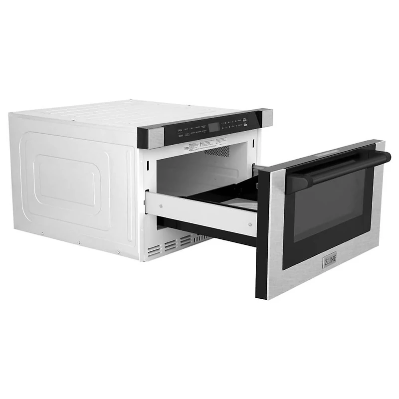 1.2 Cu. Ft. Autograph Edition Stainless Built-In Microwave